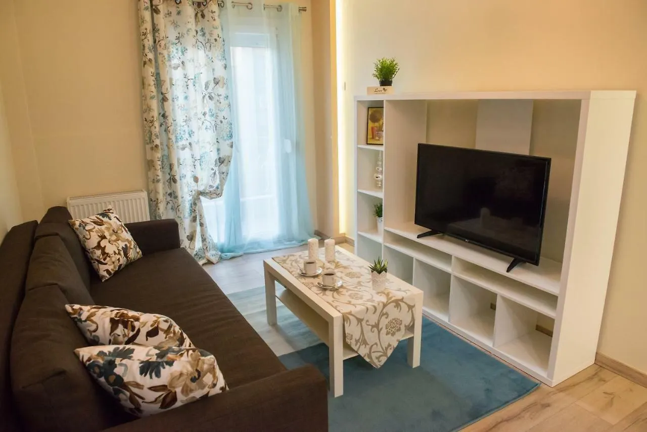 Orchidea Bianca Apartment Thessaloniki 0*,  Greece