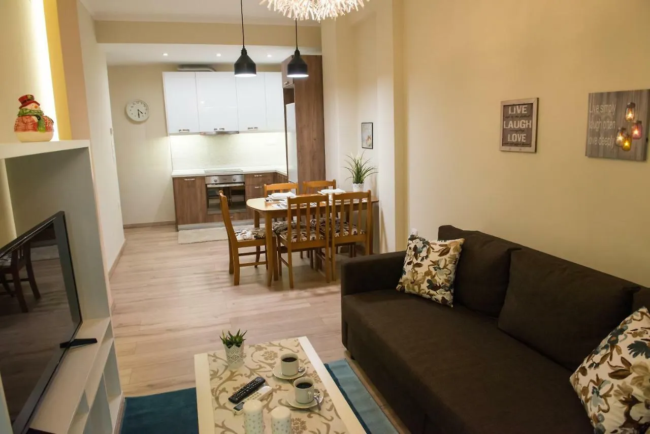 Orchidea Bianca Apartment Thessaloniki