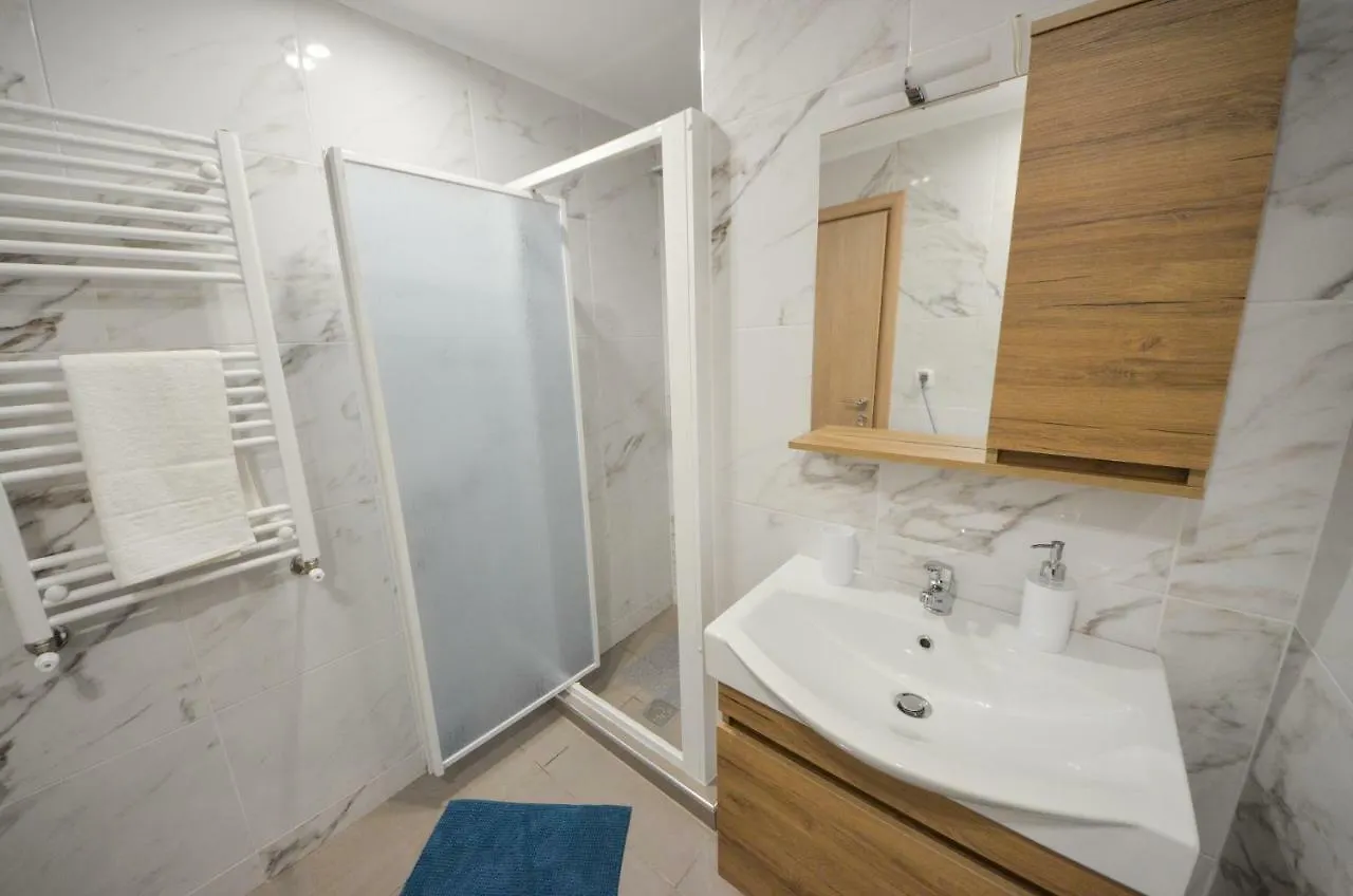 Orchidea Bianca Apartment Thessaloniki Greece