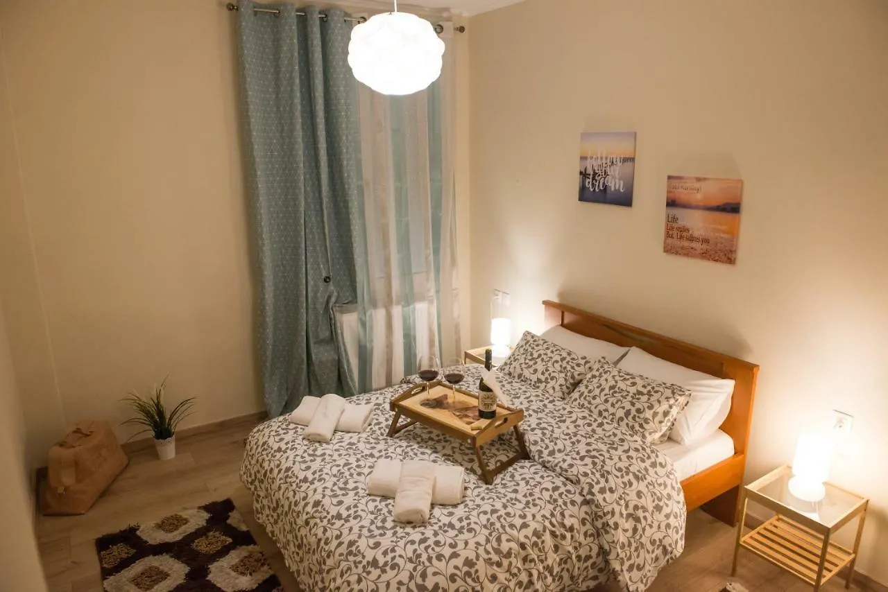 Orchidea Bianca Apartment Thessaloniki