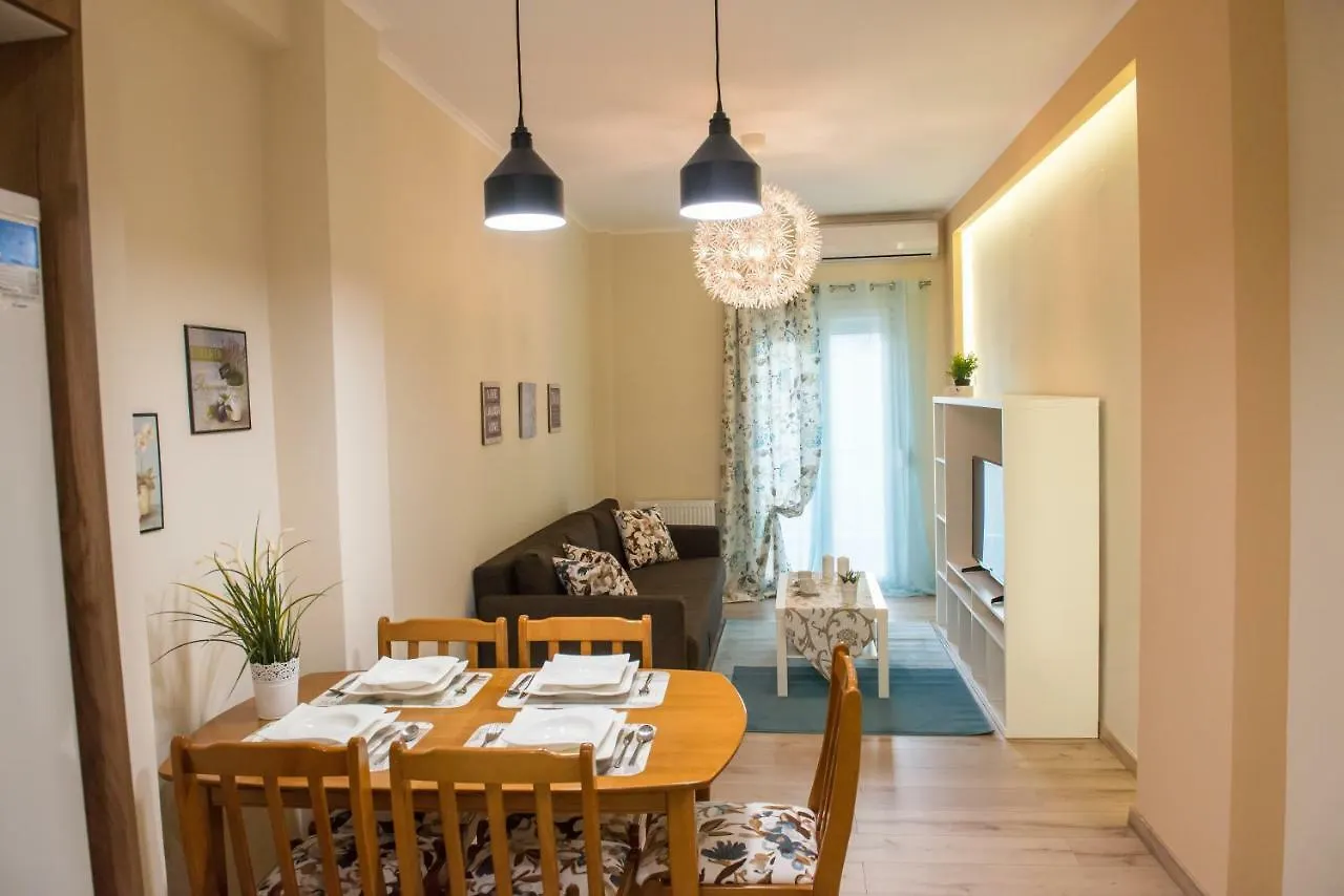 Orchidea Bianca Apartment Thessaloniki