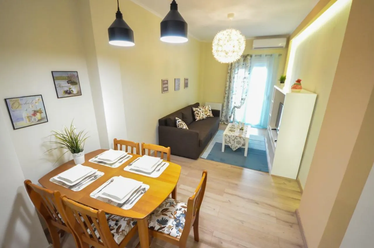 Orchidea Bianca Apartment Thessaloniki Greece