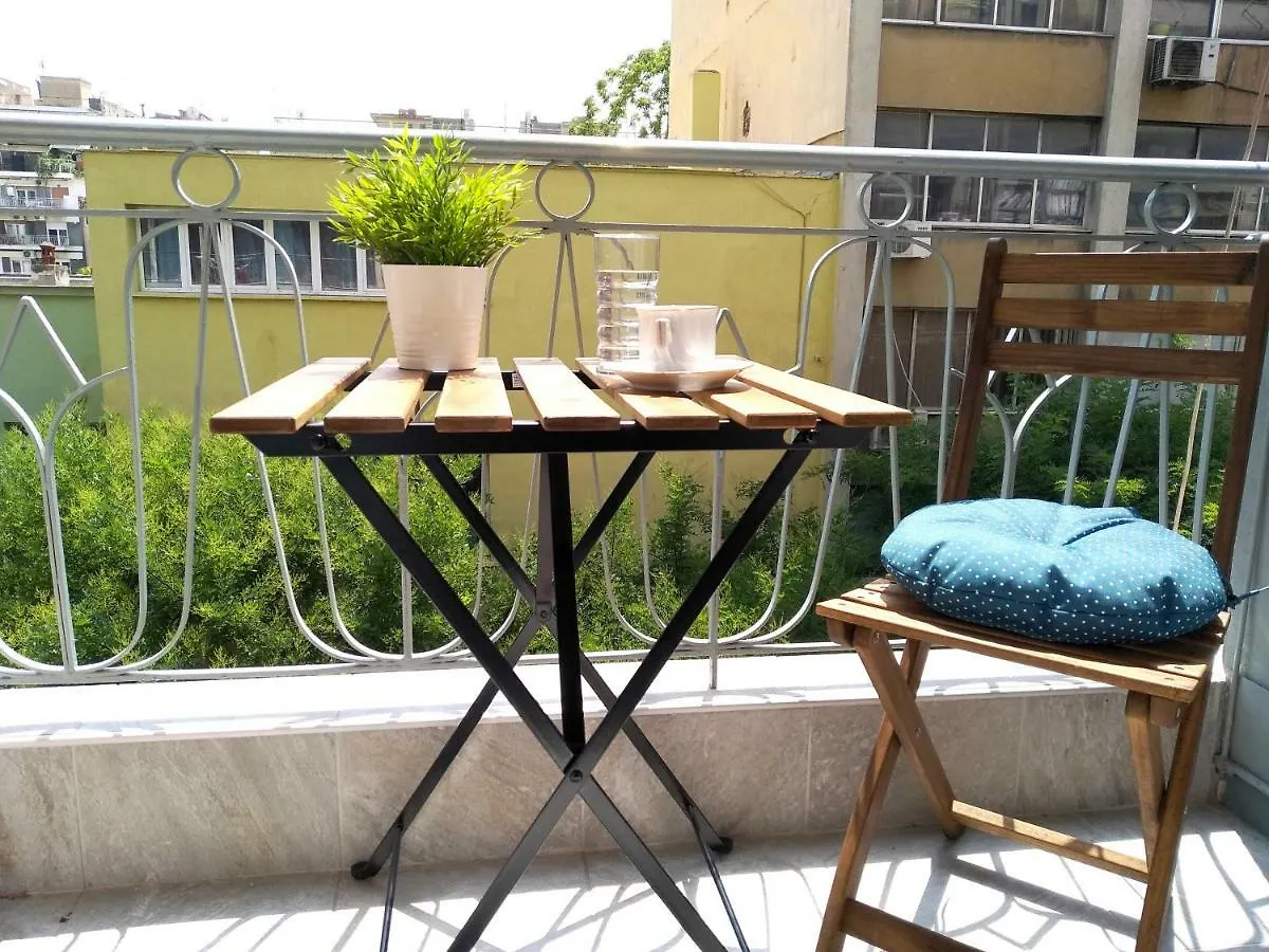 Orchidea Bianca Apartment Thessaloniki 0*,