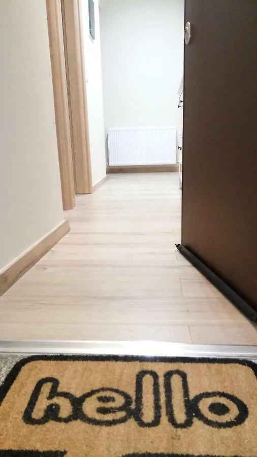 Orchidea Bianca Apartment Thessaloniki Greece