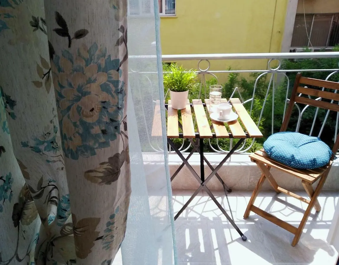 Orchidea Bianca Apartment Thessaloniki 0*,