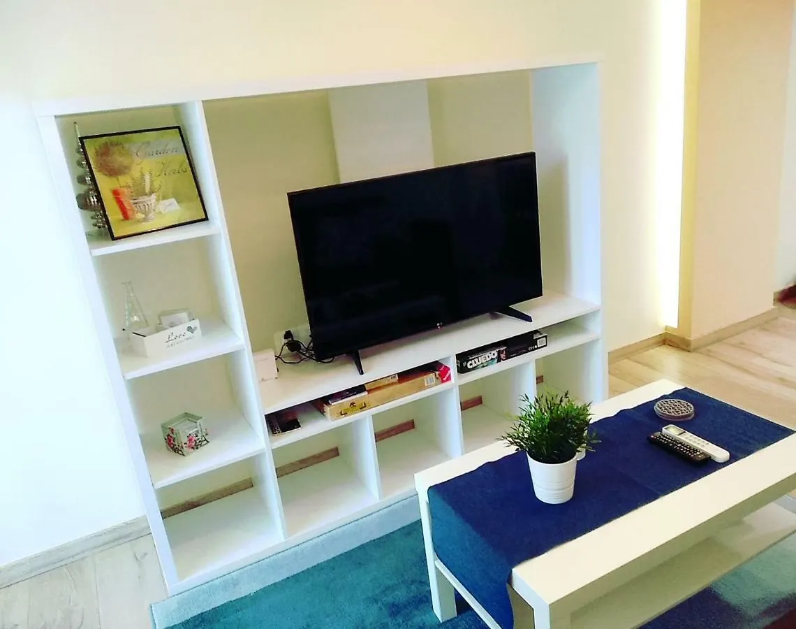 Orchidea Bianca Apartment Thessaloniki