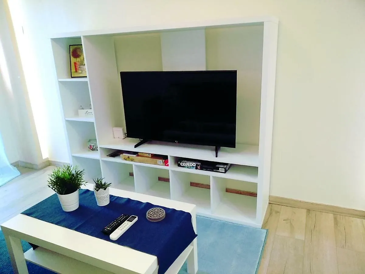 Orchidea Bianca Apartment Thessaloniki