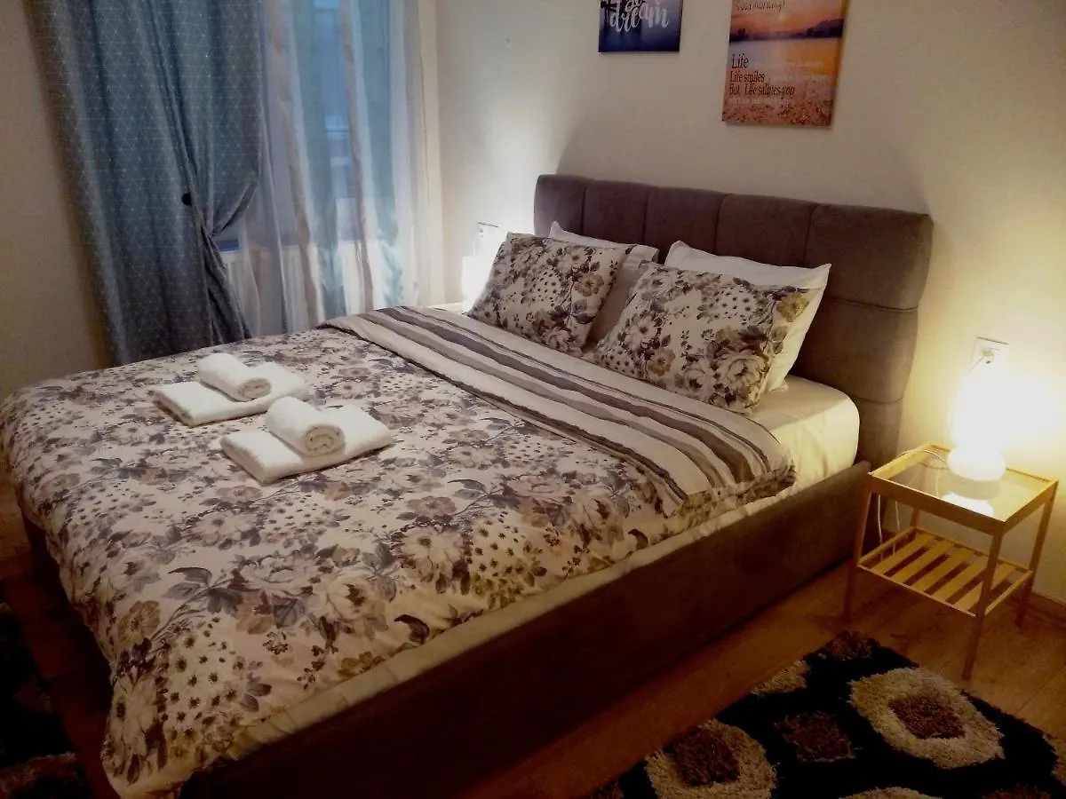 Orchidea Bianca Apartment Thessaloniki