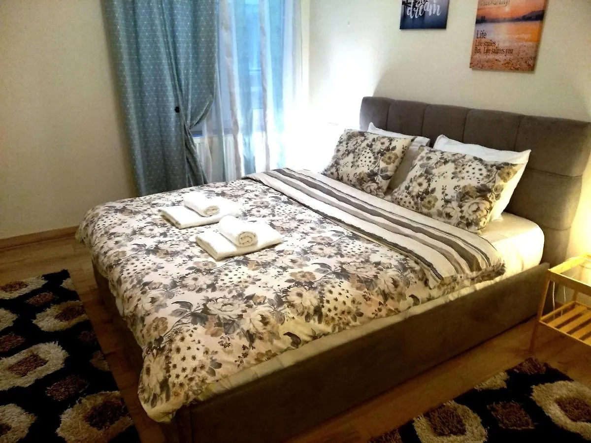 Orchidea Bianca Apartment Thessaloniki